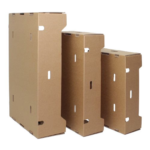 Self-Locking/Vegetable Trays​