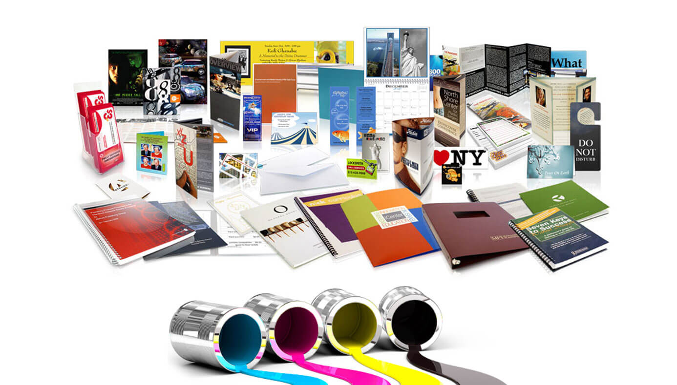 Custom Printing Solutions
