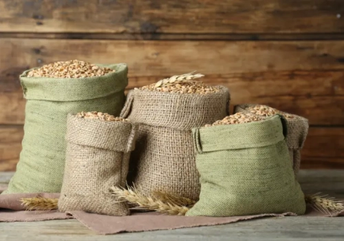 Hessian Bags​